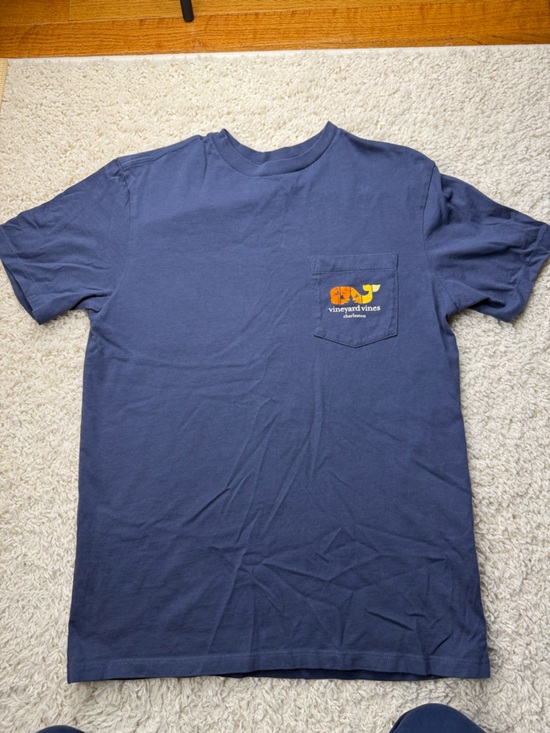 Vineyard Vines Other - Vineyard Vines XS Charleston Pocket Tee